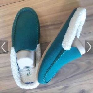 Rothy’s Holly Scuff Slipper